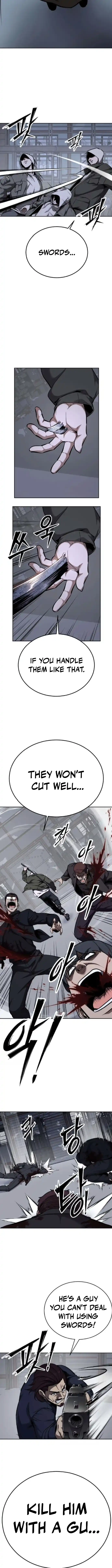 Resurrection Boy Chapter 8 — Page 21