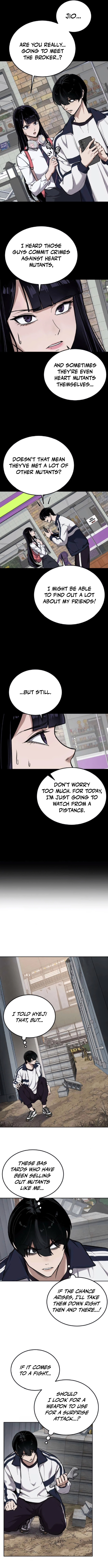 Resurrection Boy Chapter 9 — Page 2