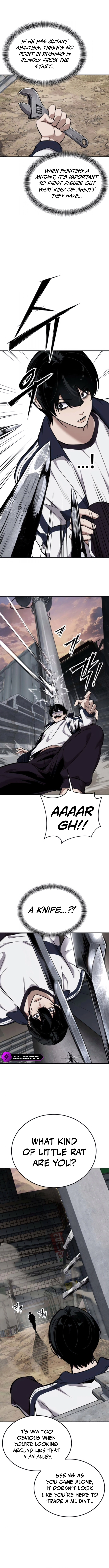 Resurrection Boy Chapter 9 — Page 3