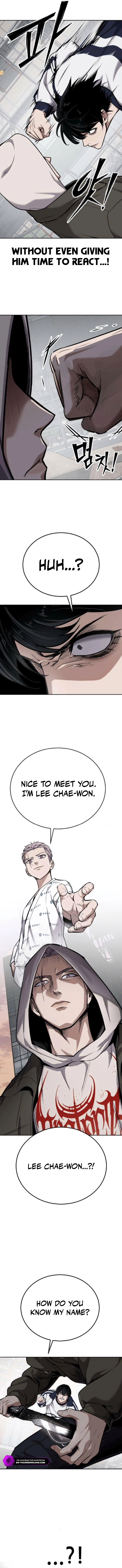 Resurrection Boy Chapter 9 — Page 5