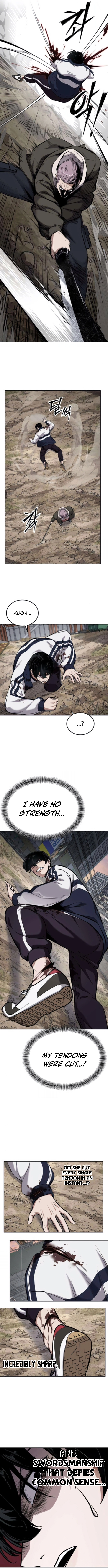 Resurrection Boy Chapter 9 — Page 6