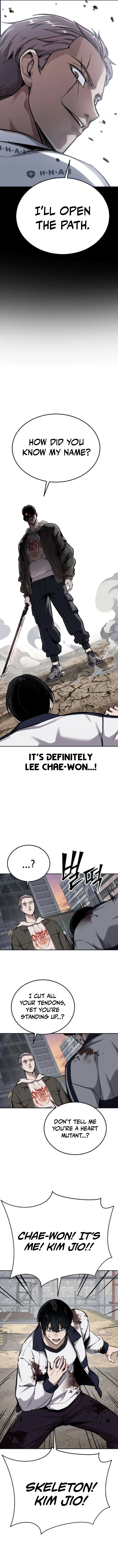 Resurrection Boy Chapter 9 — Page 8