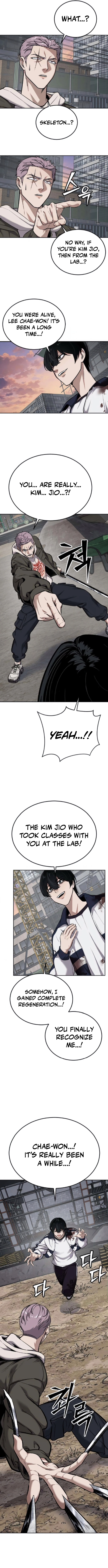 Resurrection Boy Chapter 9 — Page 9