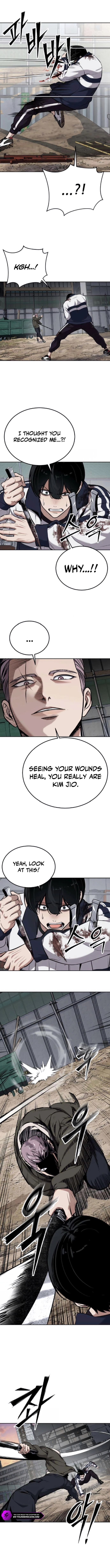 Resurrection Boy Chapter 9 — Page 10