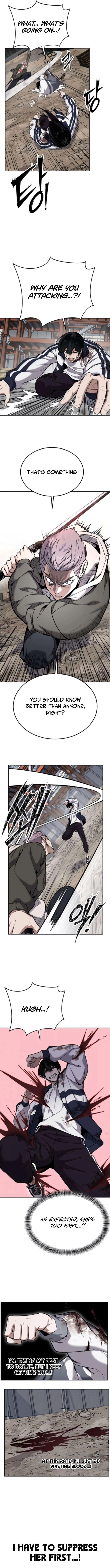 Resurrection Boy Chapter 9 — Page 11
