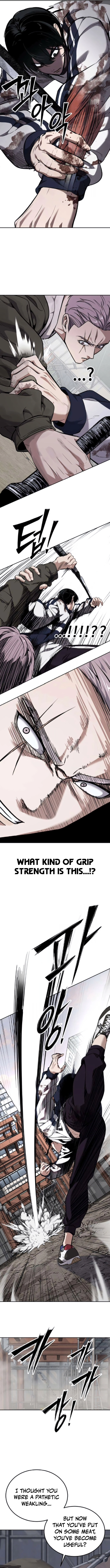 Resurrection Boy Chapter 9 — Page 13