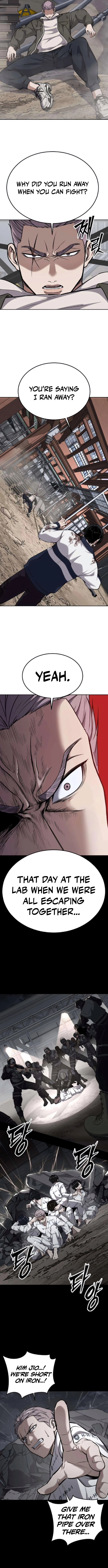 Resurrection Boy Chapter 9 — Page 14