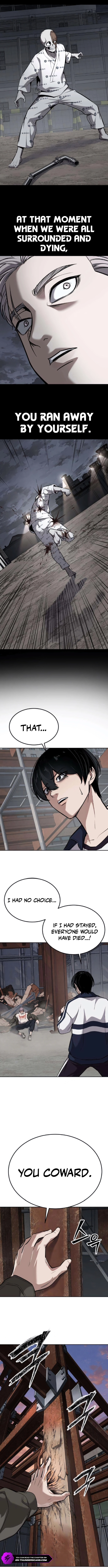 Resurrection Boy Chapter 9 — Page 15