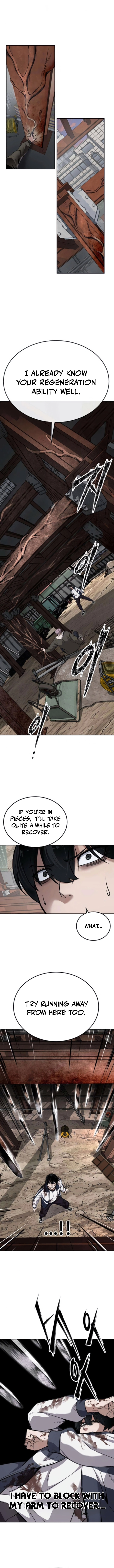 Resurrection Boy Chapter 9 — Page 16