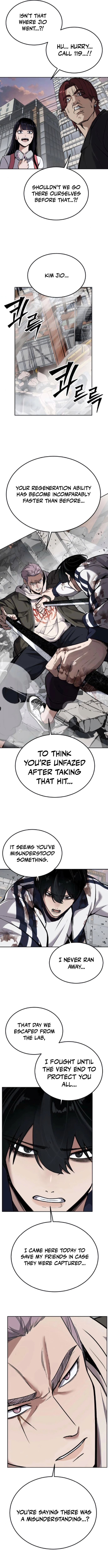Resurrection Boy Chapter 9 — Page 18