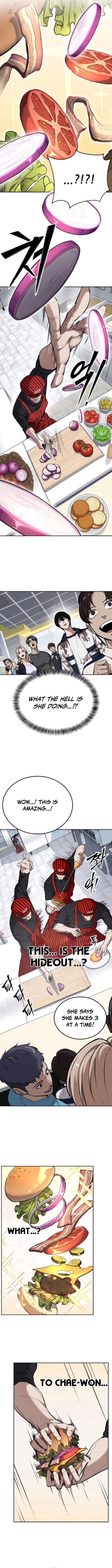 Resurrection Boy Chapter 9 — Page 21