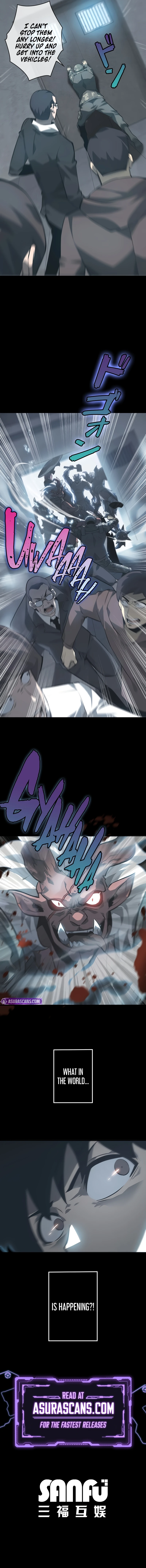 Return From the Abyss Chapter 1 — Page 15