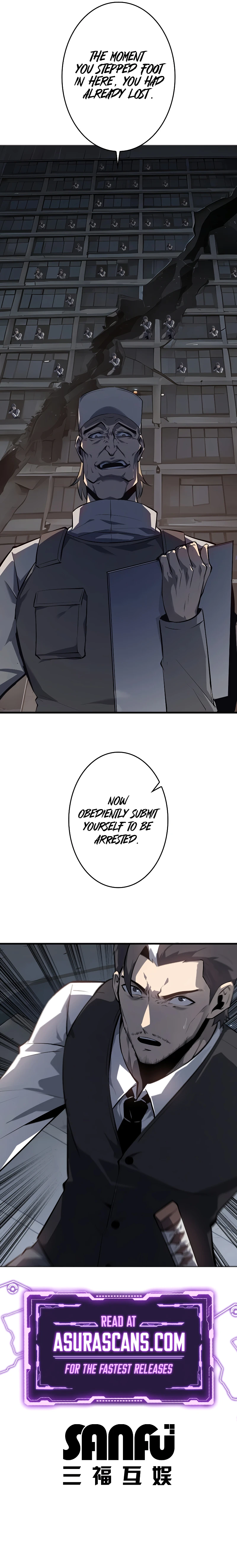 Return From the Abyss Chapter 19 — Page 13