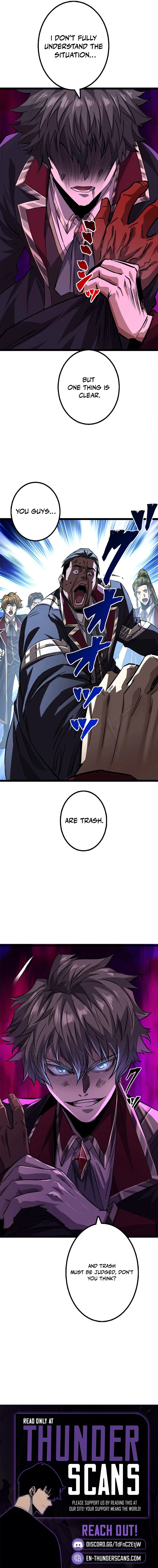 Return of the Absolute Champion Chapter 1 — Page 25