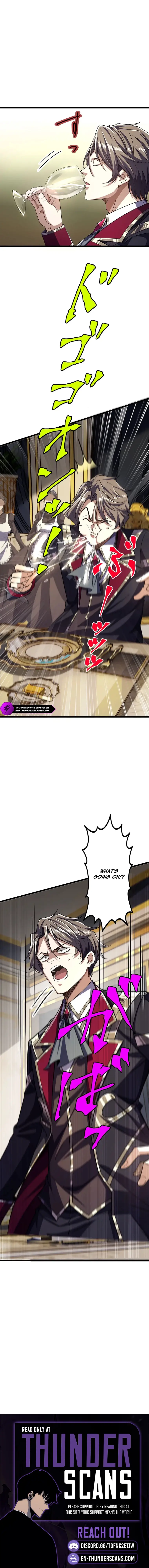 Return of the Absolute Champion Chapter 10 — Page 9
