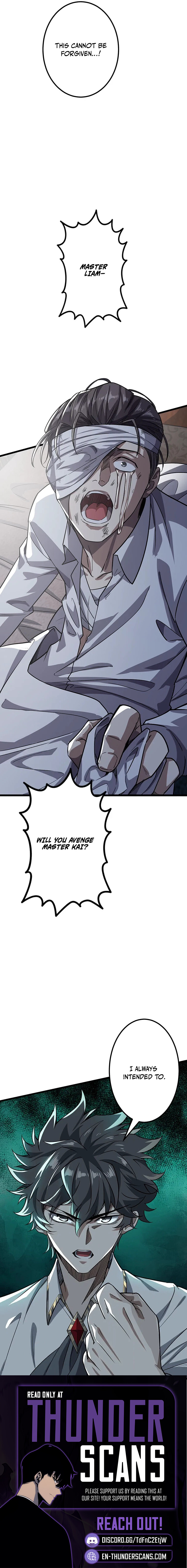 Return of the Absolute Champion Chapter 12 — Page 10