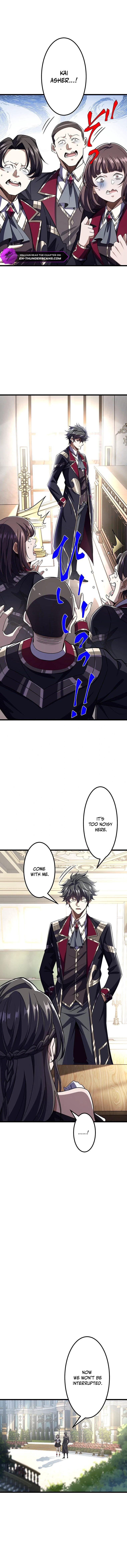 Return of the Absolute Champion Chapter 13 — Page 2