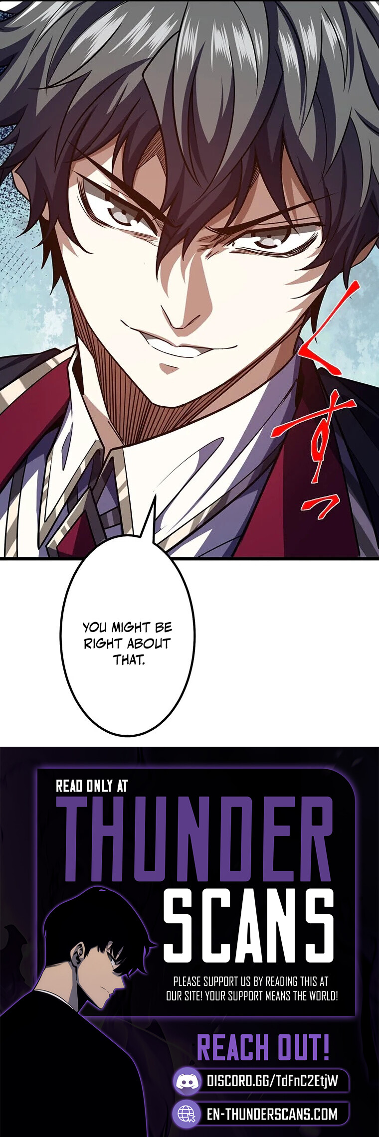 Return of the Absolute Champion Chapter 13 — Page 10