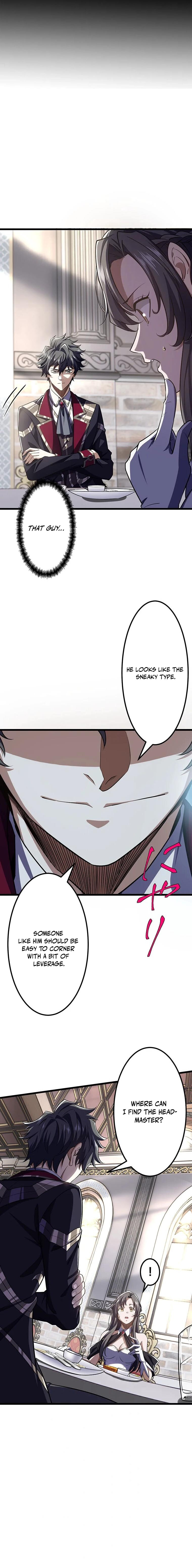 Return of the Absolute Champion Chapter 14 — Page 9