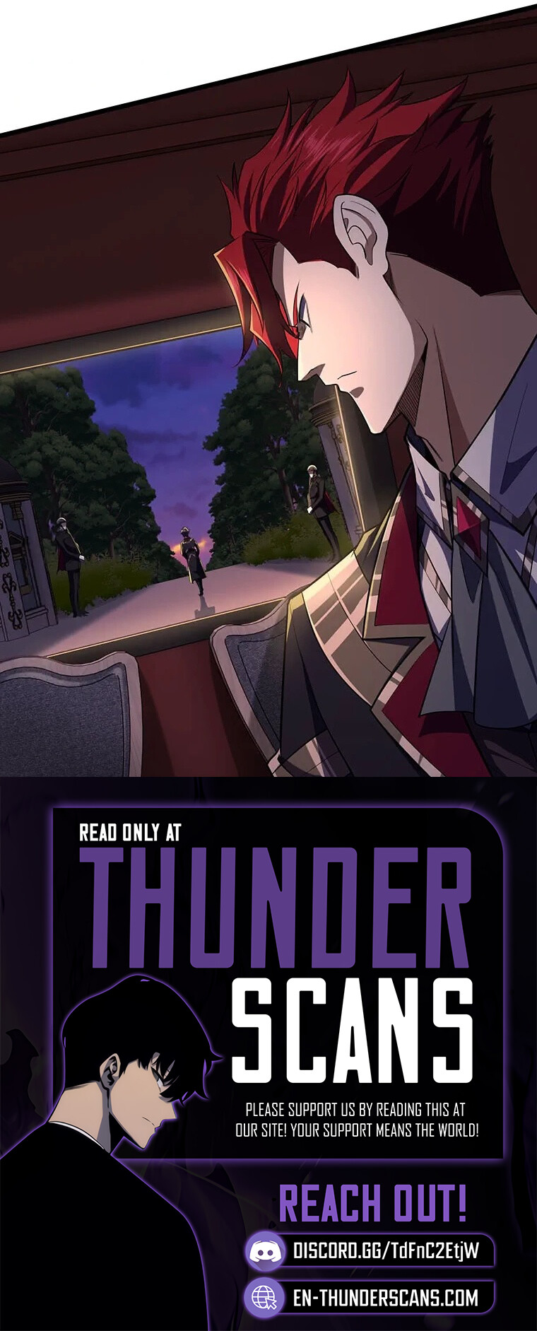 Return of the Absolute Champion Chapter 15 — Page 8