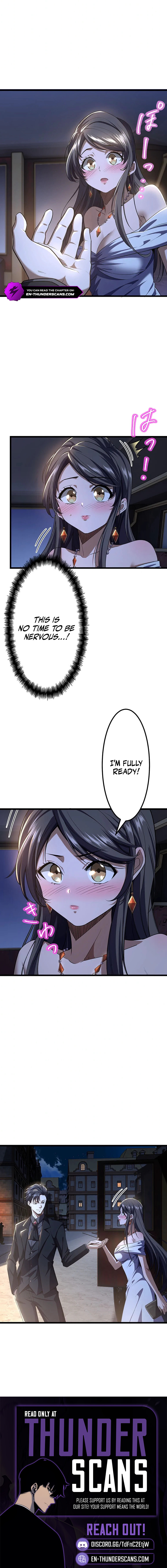 Return of the Absolute Champion Chapter 17 — Page 7