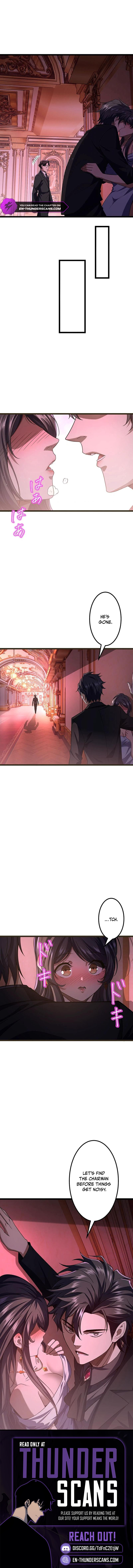 Return of the Absolute Champion Chapter 19 — Page 8