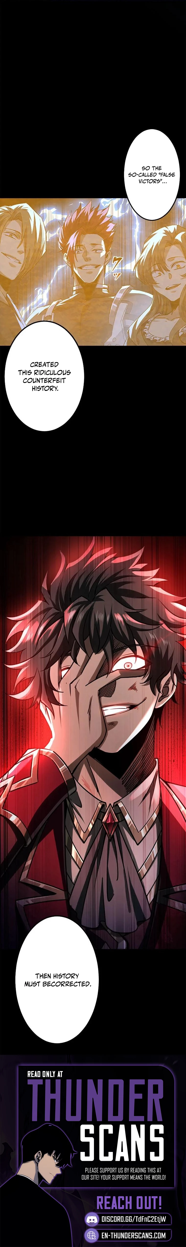 Return of the Absolute Champion Chapter 2 — Page 10