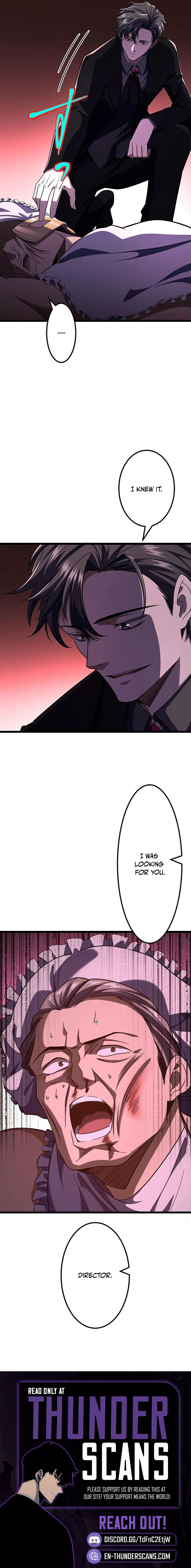 Return of the Absolute Champion Chapter 20 — Page 8