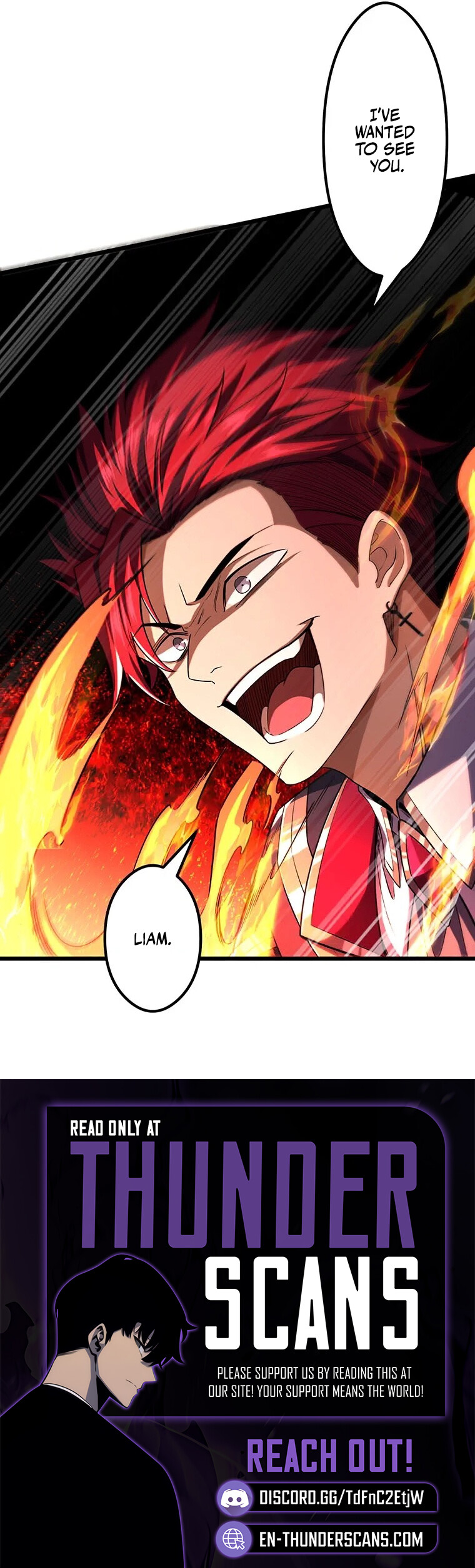 Return of the Absolute Champion Chapter 21 — Page 8