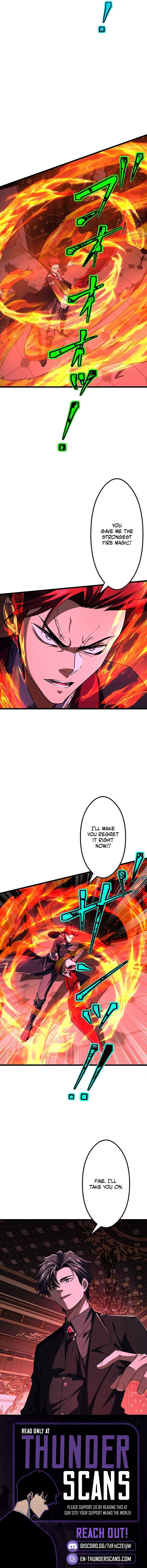 Return of the Absolute Champion Chapter 22 — Page 7