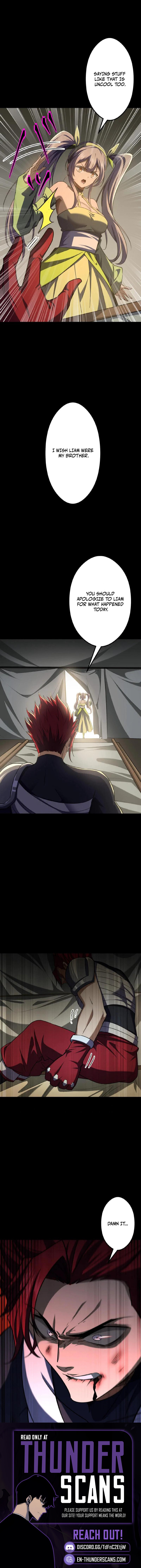 Return of the Absolute Champion Chapter 23 — Page 9