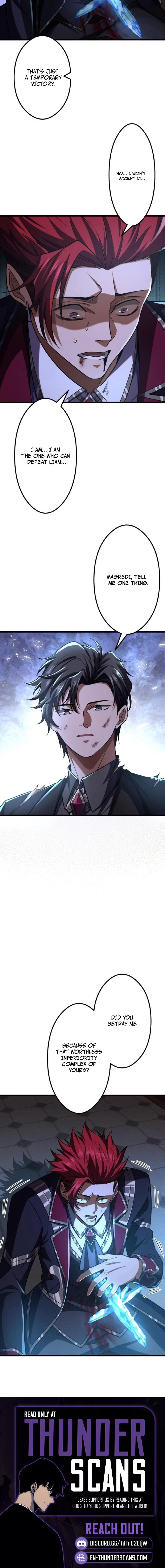 Return of the Absolute Champion Chapter 24 — Page 8