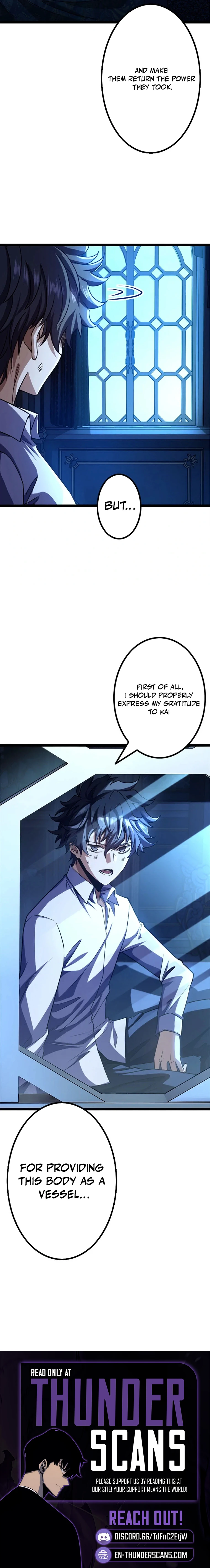 Return of the Absolute Champion Chapter 3 — Page 10