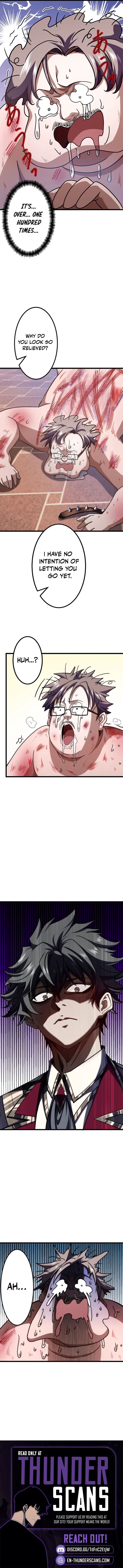 Return of the Absolute Champion Chapter 5 — Page 9