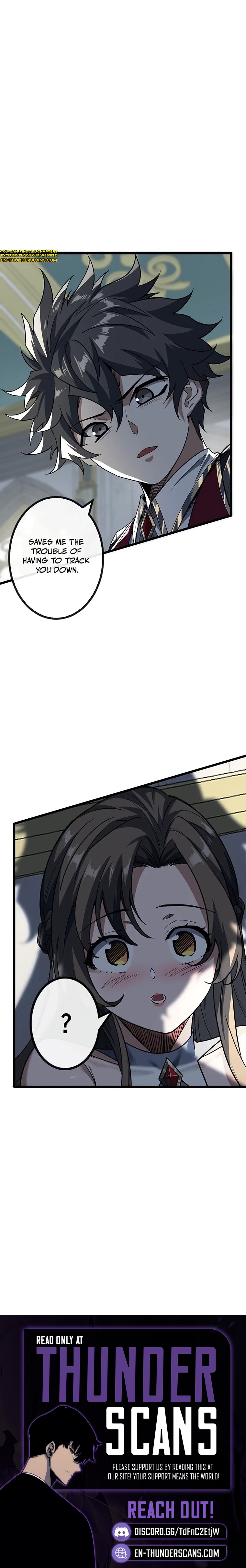 Return of the Absolute Champion Chapter 7 — Page 11