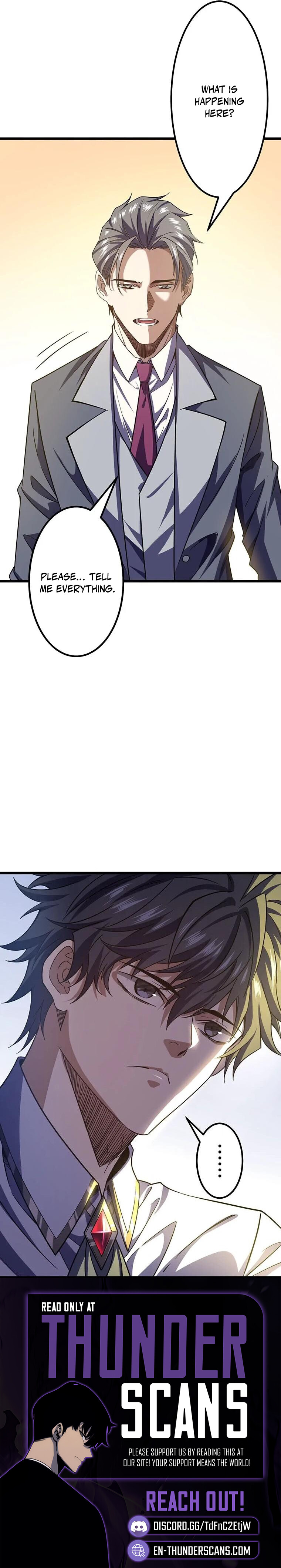 Return of the Absolute Champion Chapter 8 — Page 10