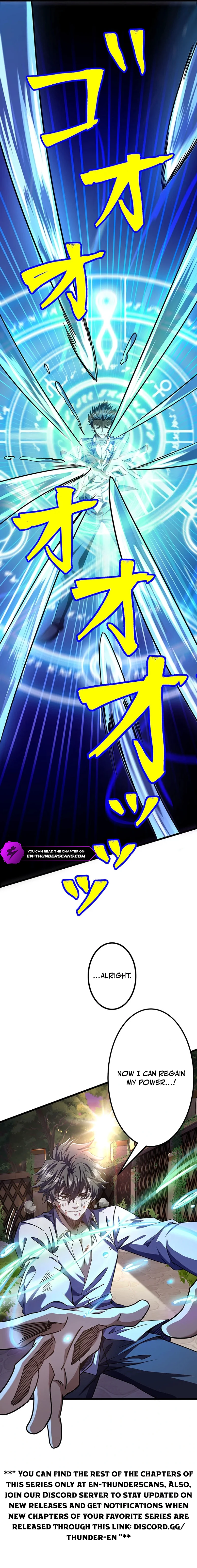 Return of the Absolute Champion Chapter 9 — Page 10