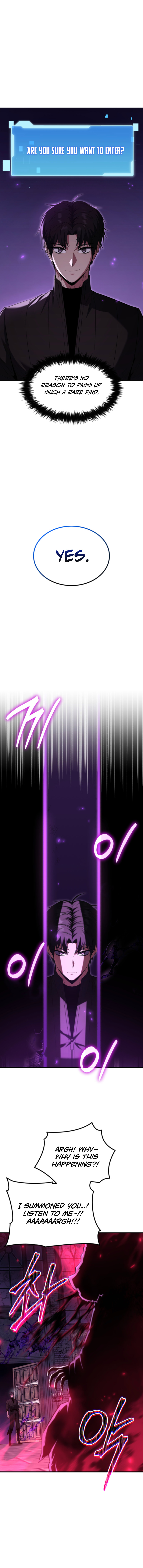 Return of the All-Time Genius Ranker Chapter 1 — Page 25