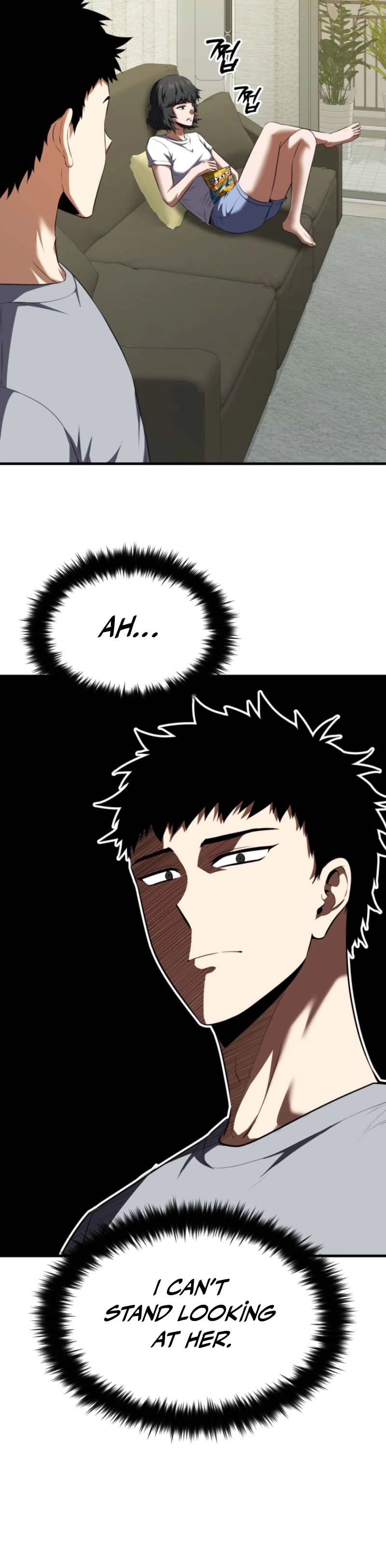 Return of the All-Time Genius Ranker Chapter 15 — Page 5
