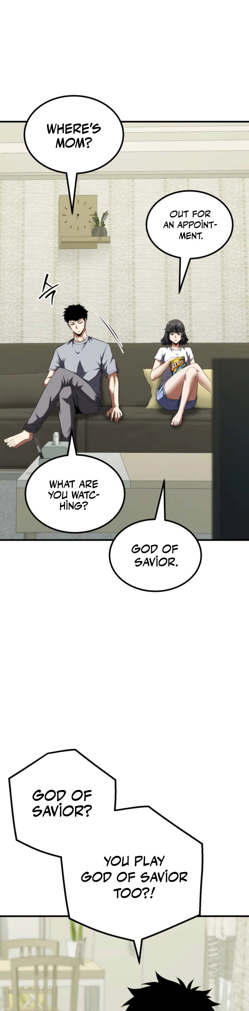 Return of the All-Time Genius Ranker Chapter 15 — Page 6