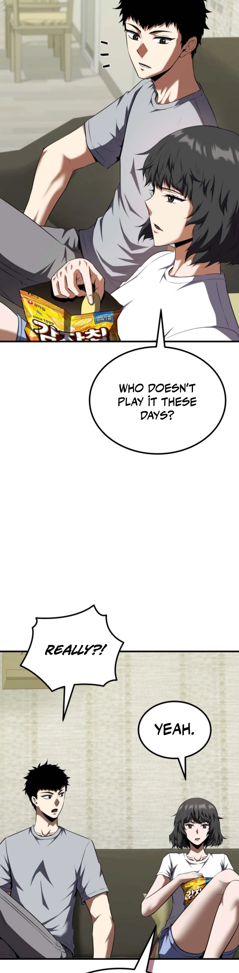 Return of the All-Time Genius Ranker Chapter 15 — Page 7