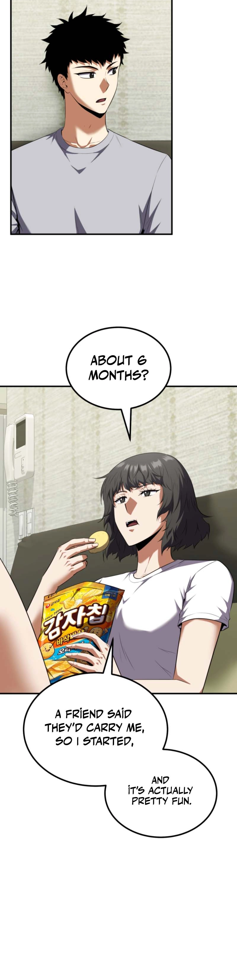 Return of the All-Time Genius Ranker Chapter 15 — Page 9