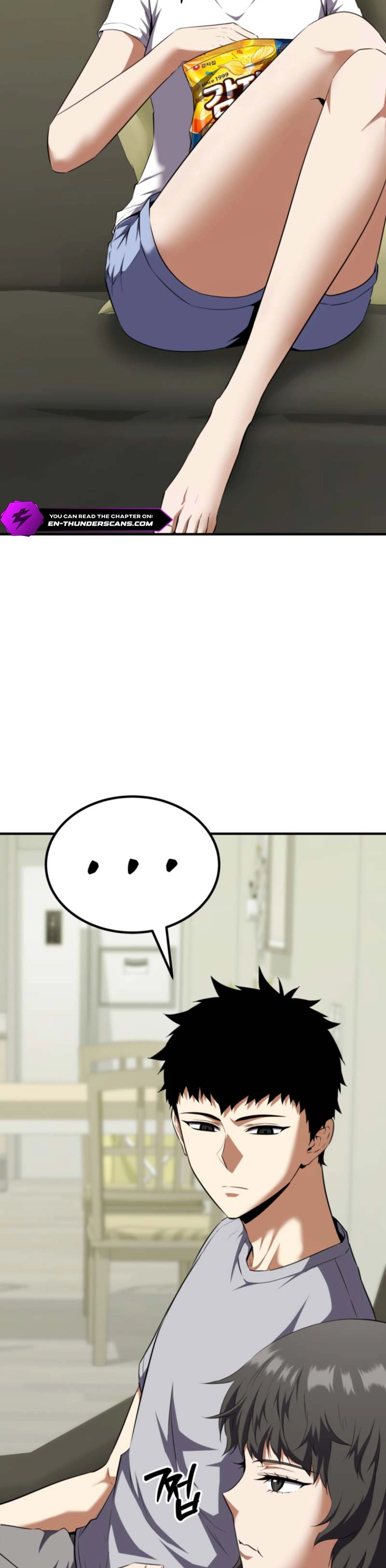 Return of the All-Time Genius Ranker Chapter 15 — Page 11