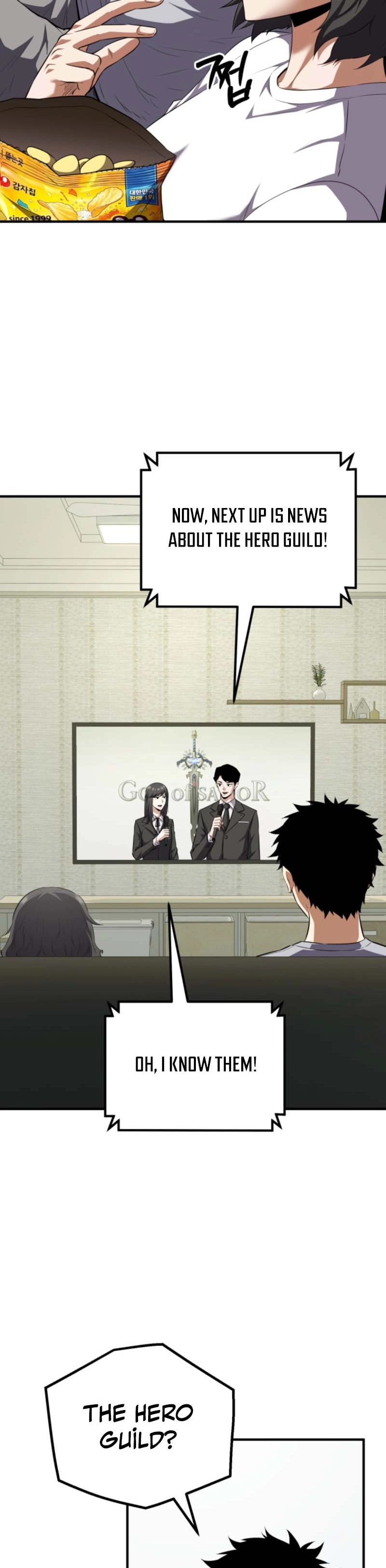 Return of the All-Time Genius Ranker Chapter 15 — Page 12