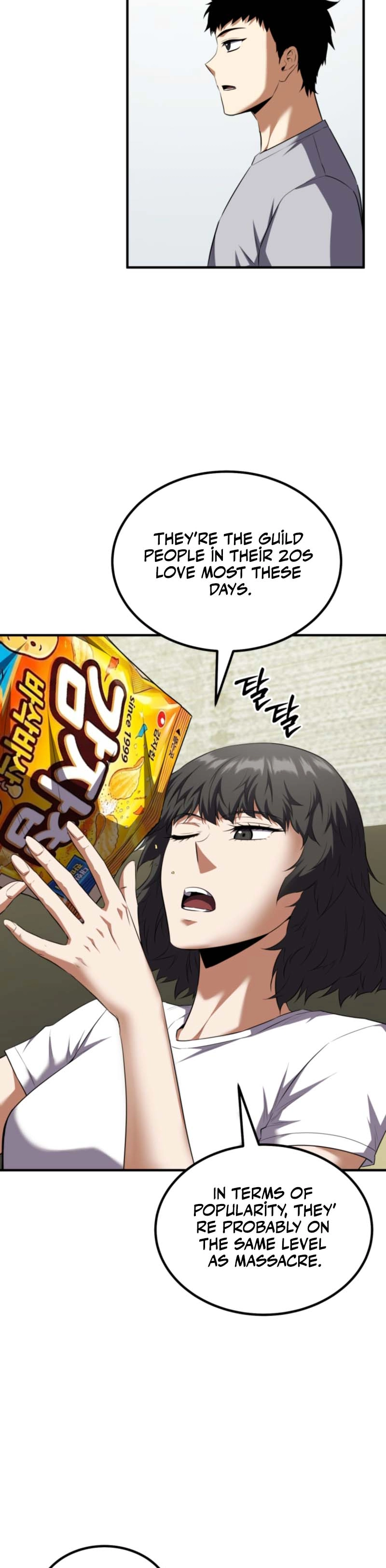 Return of the All-Time Genius Ranker Chapter 15 — Page 13