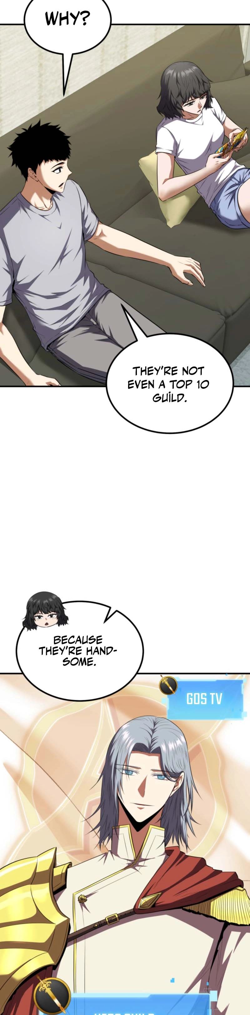 Return of the All-Time Genius Ranker Chapter 15 — Page 14