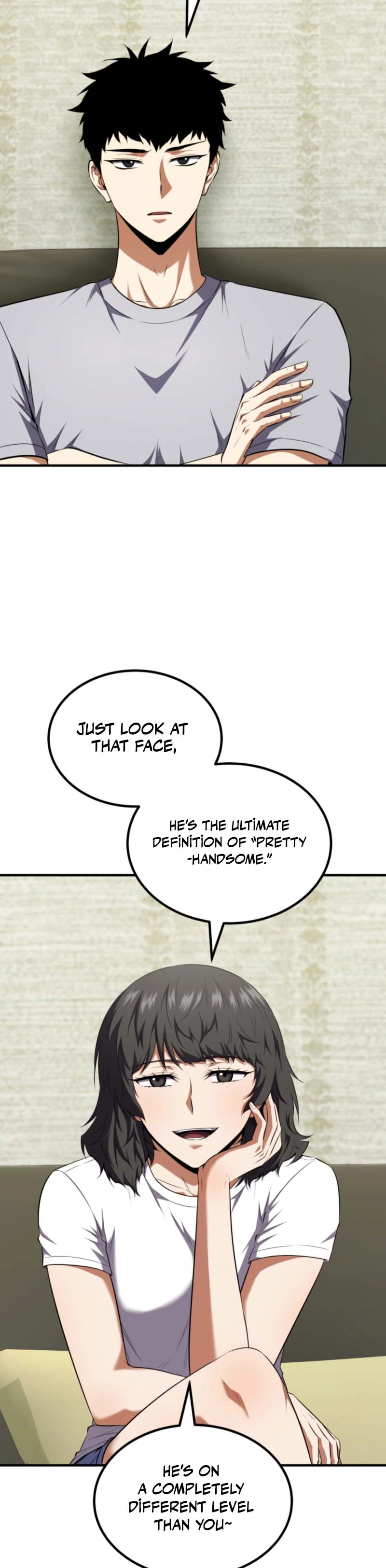 Return of the All-Time Genius Ranker Chapter 15 — Page 16