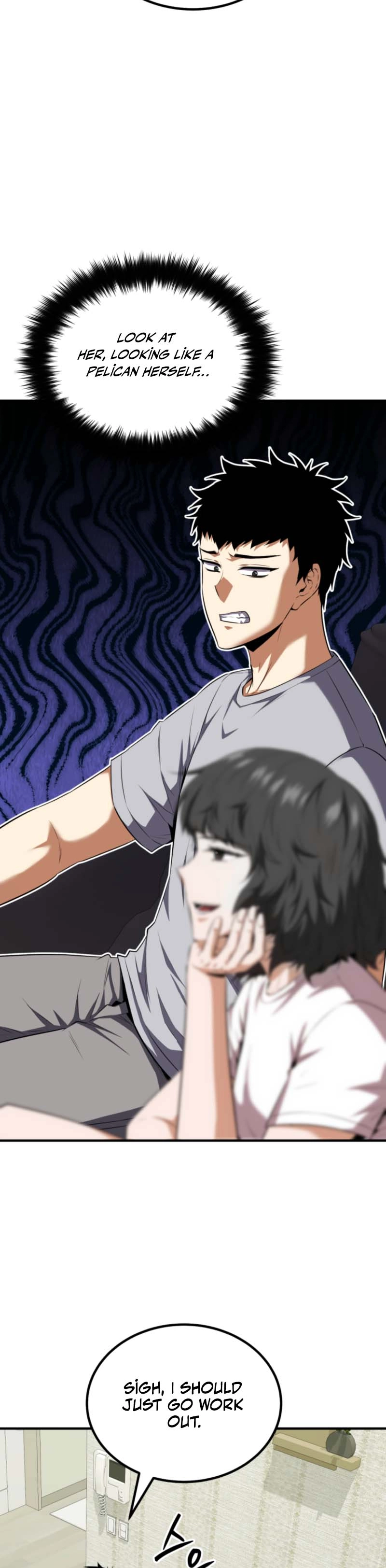Return of the All-Time Genius Ranker Chapter 15 — Page 17