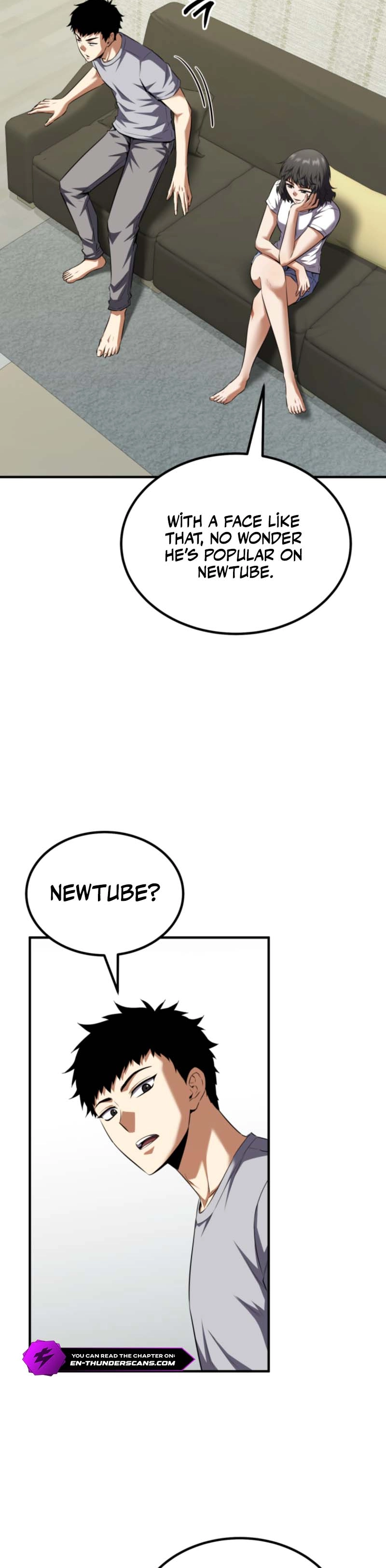 Return of the All-Time Genius Ranker Chapter 15 — Page 18