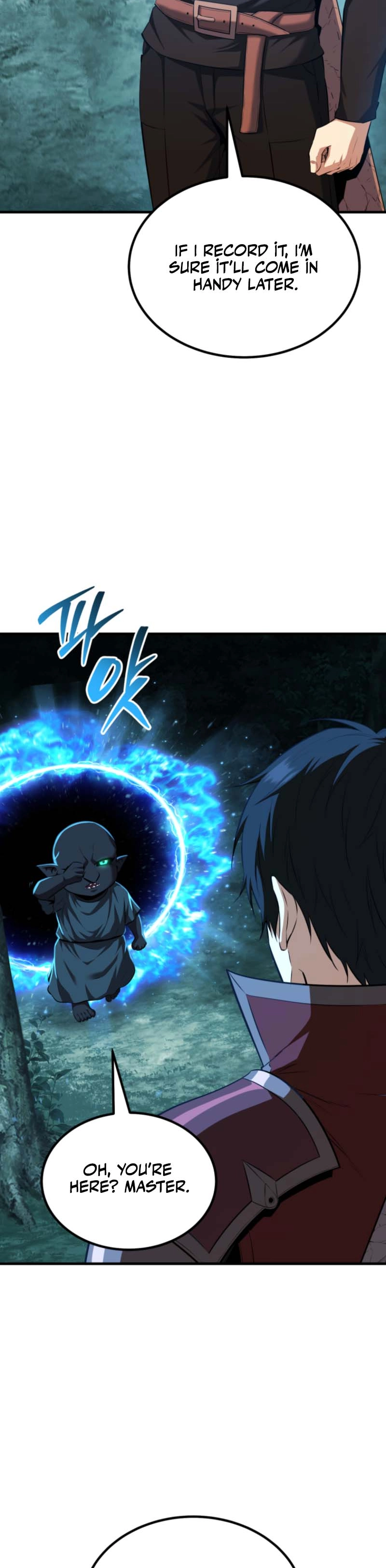 Return of the All-Time Genius Ranker Chapter 15 — Page 27